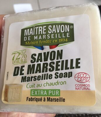 Maître savon Savon de Marseille