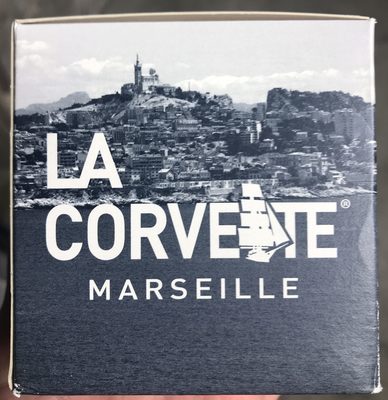 La Corvette Savon de Marseille