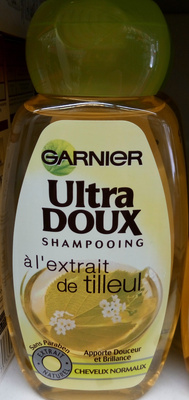 Garnier Shampooing à l'extrait de tilleul