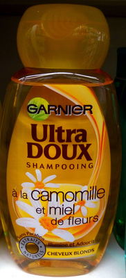 Garnier Shampooing à la camomille et miel de fleurs