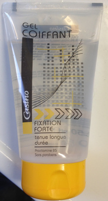 Casino Gel coiffant fixation forte