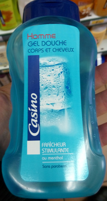Casino Gel douche corps et cheveux