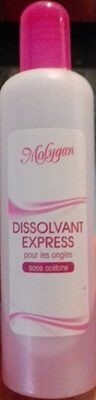 Molygan Dissolvant express