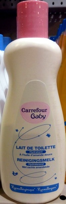 Carrefour Baby Lait de toilette hydratant