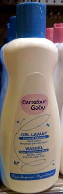 Carrefour Baby Gel lavant Corps et Cheveux