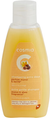 Cosmia Shampoing extra doux