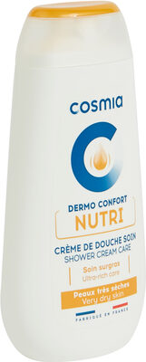 Cosmia Dermo confort nutri creme de douche soin