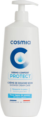 Cosmia Creme de douche soin