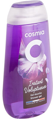 Cosmia Instant voluptueux gel douche