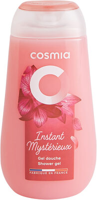 Cosmia Shower gel mysterious time