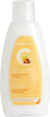 Cosmia Après shampoing extra doux