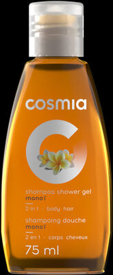 Cosmia Shampoing douche monoï