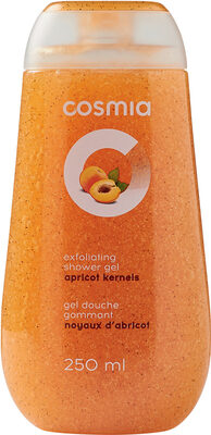 Cosmia Gel douche gommant