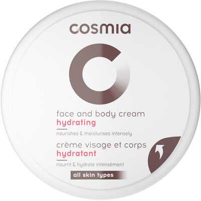 Cosmia Crème visage et corps