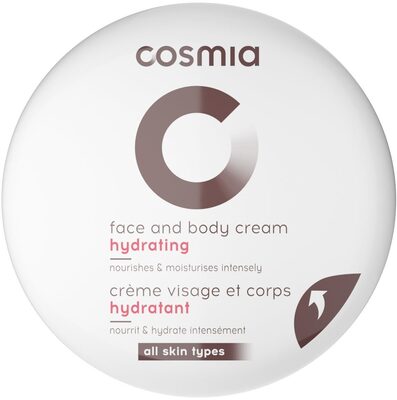 Cosmia Crème visage et corps