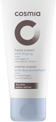 Cosmia Crème mains anti-dessèchement