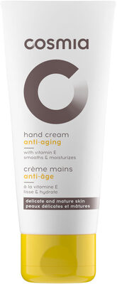 Cosmia Crème mains anti-âge