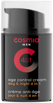 Cosmia Crème anti-âge jour et nuit 4 en 1