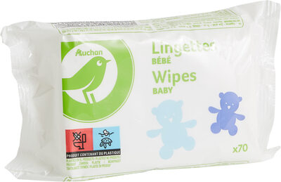 Pouce Lingettes bébé