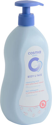 Cosmia Baby Lait nettoyant