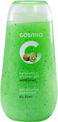 Cosmia Gel douche gommant