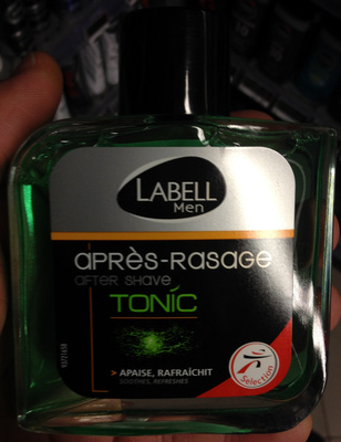 Labell Après-rasage tonic