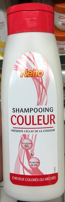 Netto Shampooing Couleur