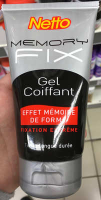 Netto Memory Fix Gel Coiffant