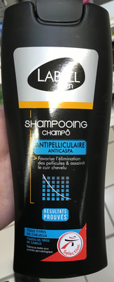 Labell Shampooing antipelliculaire