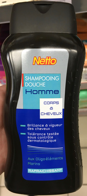 Netto Shampooing douche Homme