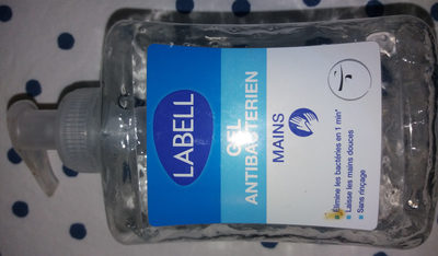 Labell Gel Antibactérien