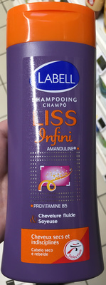 Labell Shampooing Liss Infini