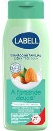 Labell Shampooing familial 2en1