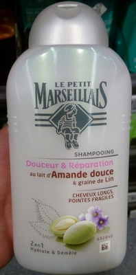 Le Petit Marseillais Shampooing Douceur & Réparation