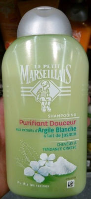 Le Petit Marseillais Shampooing Purifiant Douceur