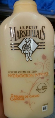 Le Petit Marseillais Douche Crème de soin Hydratation intense