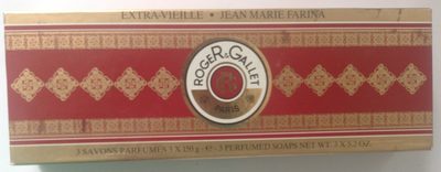 Roger & Gallet Savons parfumés