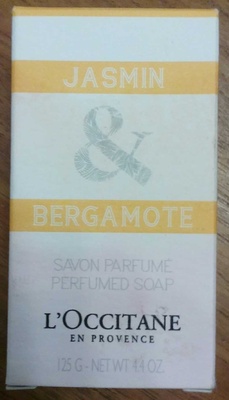 L'Occitane Jasmin & Bergamote