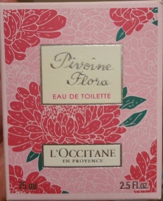 L'Occitane en Provence Eau de toilette Pivoine Flora