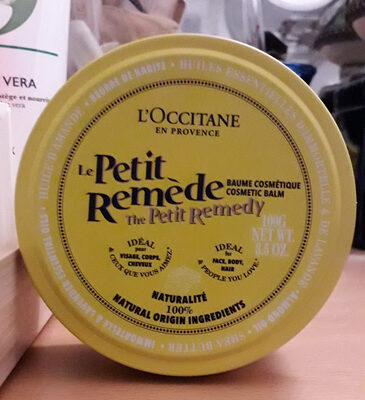 L'Occitane en Provence Le Petit Remède
