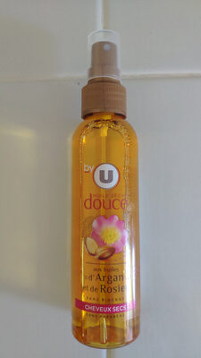 Huile sèche douce by U