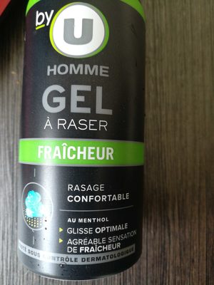 By U Gel a raser