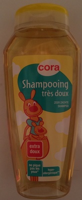 Cora Shampooing très doux, extra doux