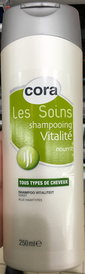Cora Les Soins Shampooing Vitalité