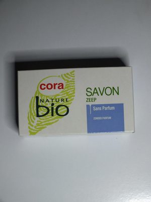 Cora Savon bio nature