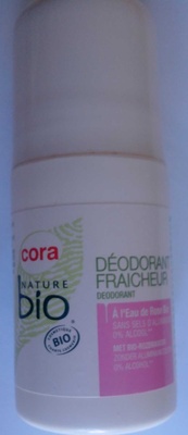 Cora déodorant fraicheur