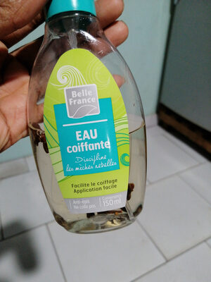 Belle France eau coiffante