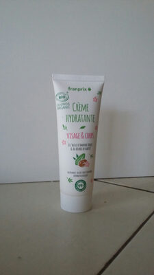 Franprix crème hydratante