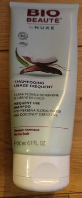 Bio Beauté Shampooing usage fréquent