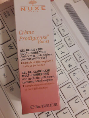 NUXE Paris crème prodigieuse Boost